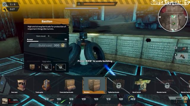 Band Of Defenders :: PC :: ДАВАЙ ПОИГРАЕМ :: СЫРОВАТО КАК ТО смотреть онлайн