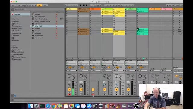 [UPDATED] - Ableton Live Quick Tip Midi Instruments Not Playing or No Sound смотреть онлайн
