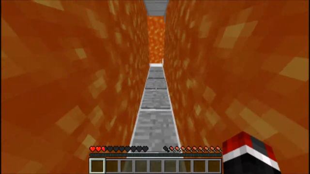 Minecraft Прохождение карти Испитания Удачи! смотреть онлайн