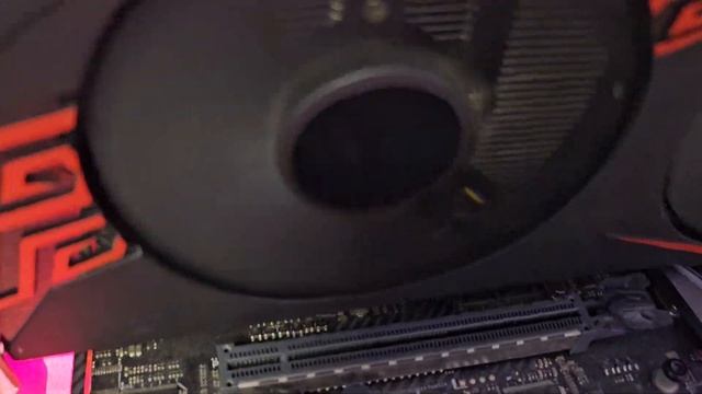 тест видеокарты asus rx 580 2048sp смотреть онлайн