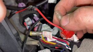 Установка конвертера на японскую магнитолу. Что сделать чтобы работало Радио на японской магнитоле.