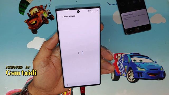 Samsung Note10 plus N975F U6 Android 11 Frp Bypass Valid For All Samsung 2021 смотреть онлайн