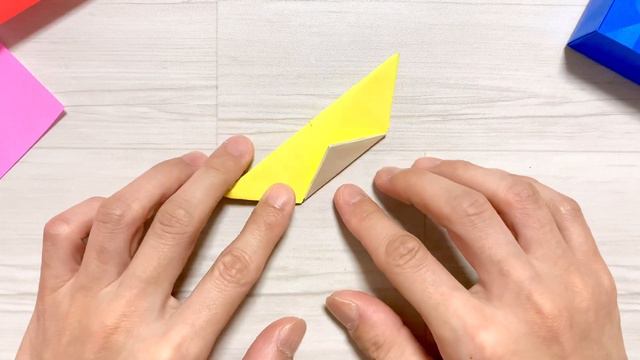 折り紙 POP It 作り方⑤ 面白い おもちゃ ボタン смотреть онлайн