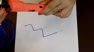 Смена пластика 3D-ручки. Обзор 3D-ручки Cactus CS-3D-LTP2-RD