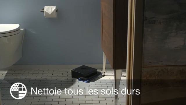 iRobot braava 380. Моет полы - вы отдыхаете смотреть онлайн