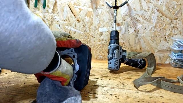 Как востановить поршневую китайского мотоцикла смотреть онлайн
