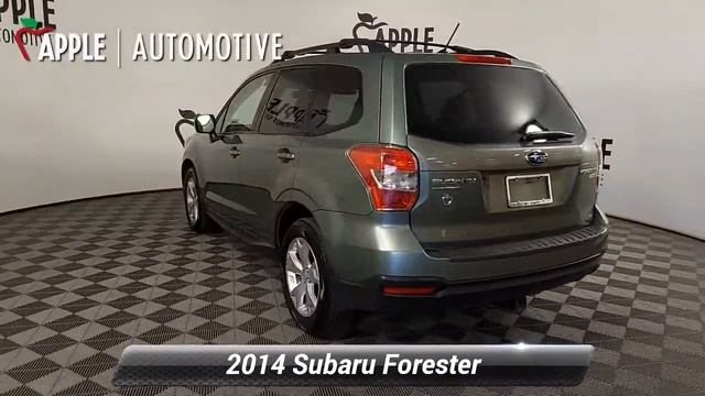 Used 2014 Subaru Forester 2.5i Premium, York, PA W210816A смотреть онлайн