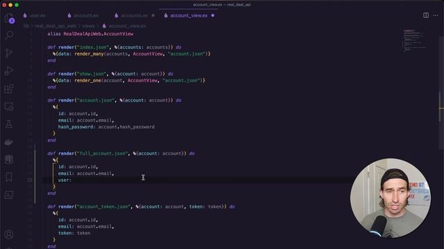 13. Using Ecto Preload for Elixir REST API Tutorial смотреть онлайн