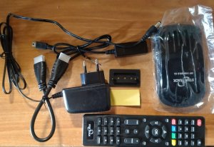 Спутниковый ресивер Star Track SRT 3100 GOLD CA