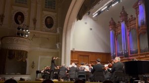 Р. Вагнер. Шествие богов в Валгаллу из оперы «Золото Рейна» (фрагмент)