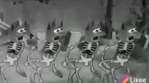 песня про скелета