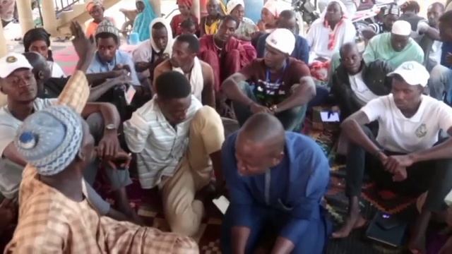 AG REJEP DANS LA COMMUNE DE DODEL A NIANGA EDY смотреть онлайн
