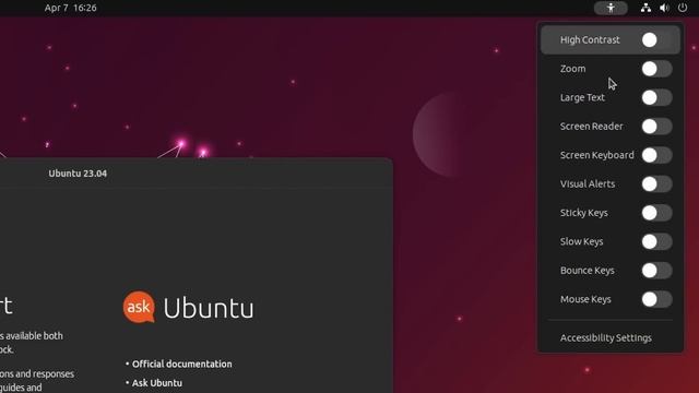 Ubuntu 23.04: Обзор смотреть онлайн