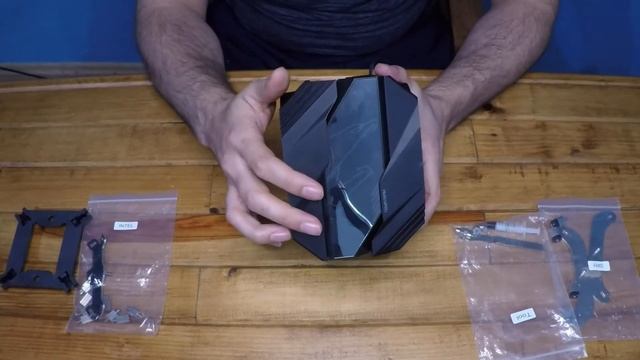 Rendimiento superior! Disipador Aorus ATC800 смотреть онлайн
