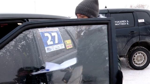 В Альметьевске прошел открытый чемпионат юго-востока Татарстана по ралли-спринту смотреть онлайн