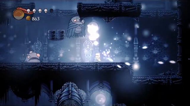 прохождение hollow knight #3 [город слез и мастер душ] смотреть онлайн