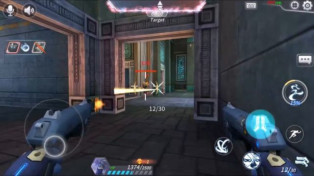 Heroes Unleashed android game first look gameplay смотреть онлайн