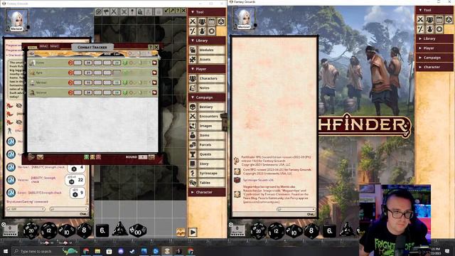 Pathfinder 2e | Game Prep with Bryce смотреть онлайн