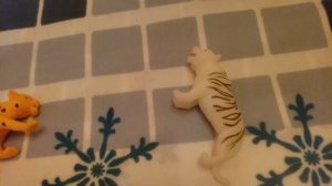 распаковка игрушек повелитель леса