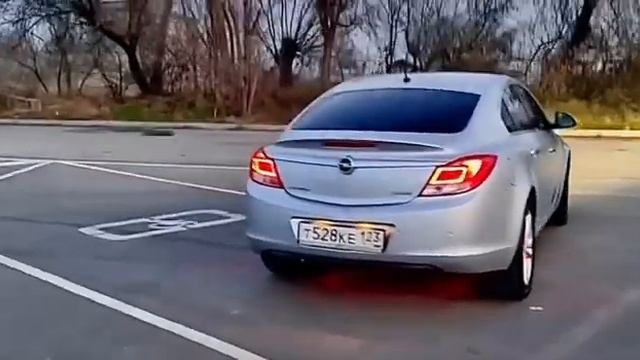 Opel insignia Крым смотреть онлайн