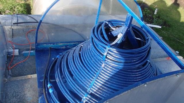 Универсальная самоделка своими руками Бесплатная ГОРЯЧАЯ ВОДА каждому Дачнику . смотреть онлайн