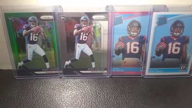 Showing off a few Patriots Cards in my Inventory смотреть онлайн