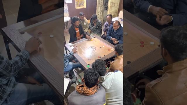 Carrom King ? Game Guy’s Puri Dekhna Jajur #youtubeshorts #viral #carromking