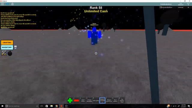 Retro Craftwars: Elemental Wars! (Before Major Update) смотреть онлайн
