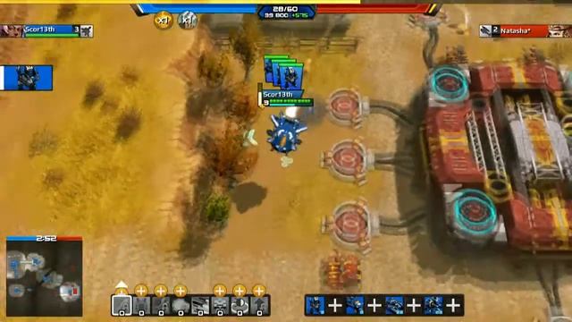 AirMech Arena Gameplay Xbox 360 смотреть онлайн