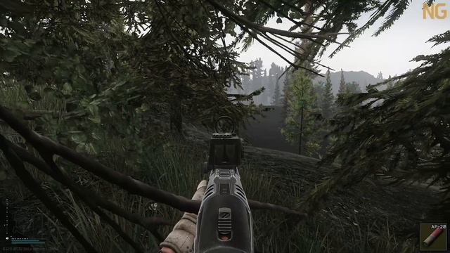 Обзор на Mossberg 590A1 в Escape from Tarkov, лучший среди худших! смотреть онлайн