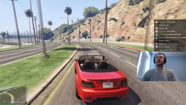 СОБАКА ТОЖЕ «ХОУМИ» ??) / Папич проходит GTA 5 (часть 2) смотреть онлайн