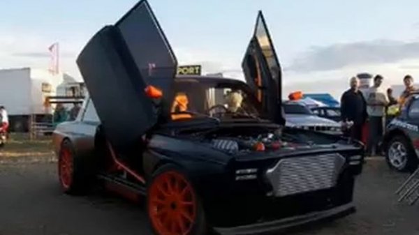 Меня зовут Шумахер