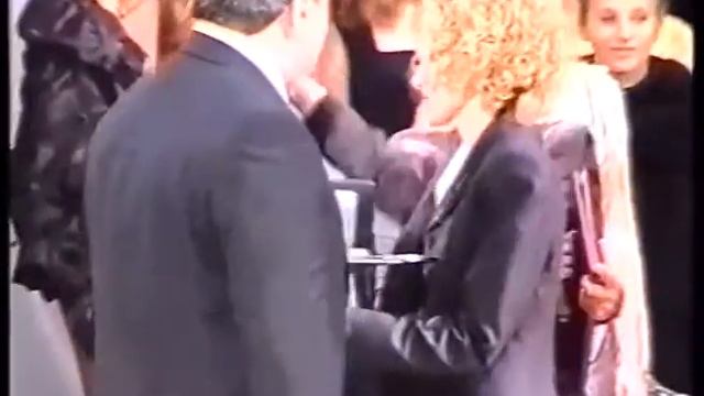 2000. 11. 25. Мегион. Модельное агенство ГРАЦИЯ смотреть онлайн