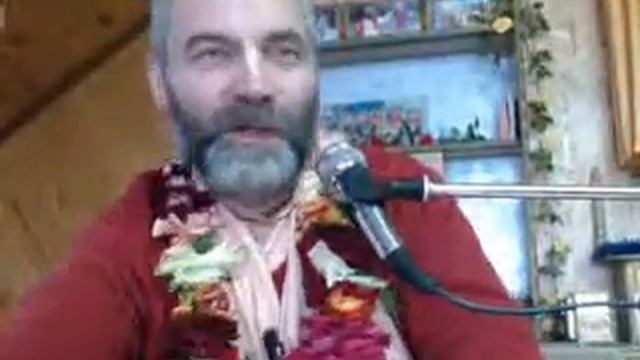 Упадешамрита, текст 4 / Раевка, 6.01.2017 (утро) - Эпизод 2 смотреть онлайн