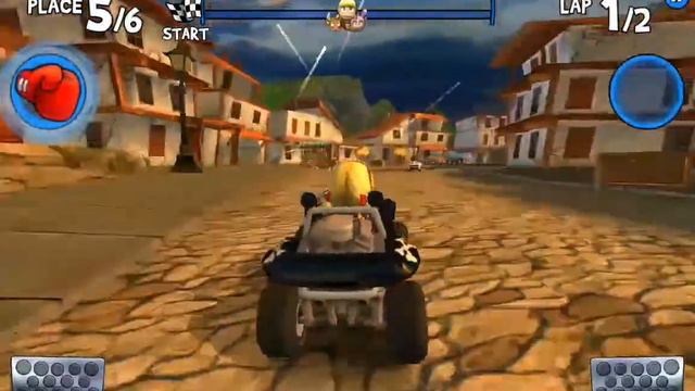 😲 wow.beach buggy racing games secret street. 1st:paradise beach. 2nd:shark harbor. 3rd:misty marsh смотреть онлайн