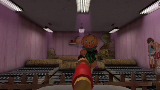 прохождение Evil Nun 1