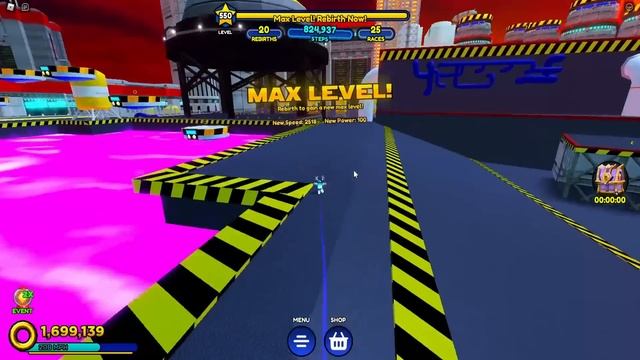 ?КАК ПОЛУЧИТЬ НОВЫЙ СКИН CYBORG SONIC В SONIC SPEED SIMULATOR!? CHEMICAL PLANT! Баг + Коды смотреть онлайн
