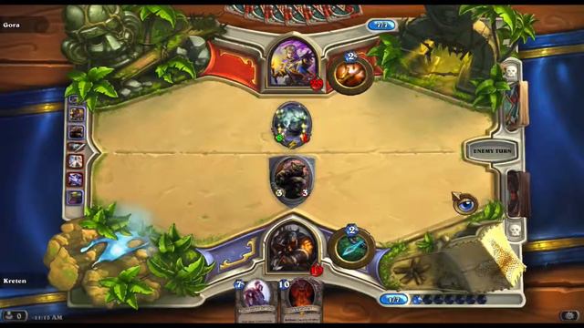 How to do not play Hearthstone (Deathwing in hand) смотреть онлайн