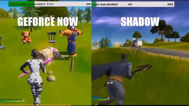 GEFORCE NOW VS SHADOW CLOUD ¿CUAL COMPRAR? | LIDRAK OCTUBRE смотреть онлайн