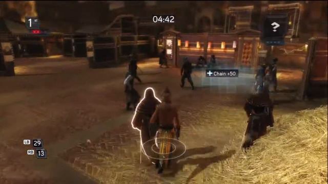 Assassins Creed Revelations - DLC Wanted смотреть онлайн