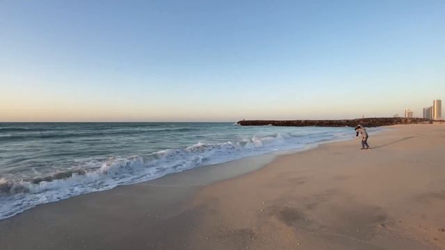 Sharjah New Beach | Sharjah Tourist Attraction