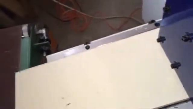 BD-45*3A Автоматический кромкооблицовочный станок смотреть онлайн