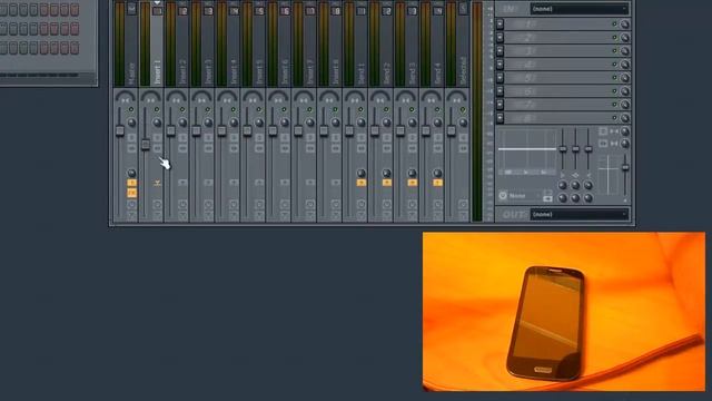 Как настроить TouchOSC