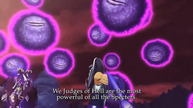 Saint Seiya Brave Soldiers - PS3 - Hades Arc (Trailer) смотреть онлайн