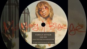 Family Affair (Instrumental)