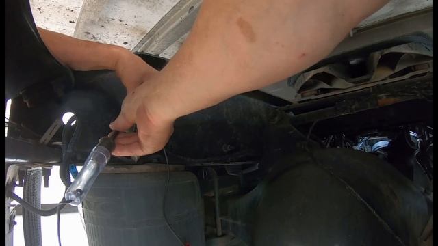 Дальнобой по Америке.Ремонт в пути,Угольный город штата Пенсильвания. смотреть онлайн