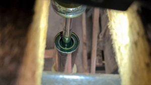 Обслуживание и мойка задних амортизаторов ИЖ Юпитер 5