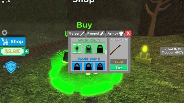 БАГ НА БЕССМЕРТНОСТЬ в игре Симулятор войны роблокс | War Simulator roblox | Пройди все войны смотреть онлайн