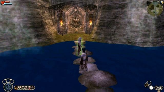 Fable TLC: Бежим до Врат и обратно за одну секунду смотреть онлайн