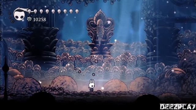 Гайд по прохождению Пантеона Мастера в игре Hollow Knight смотреть онлайн